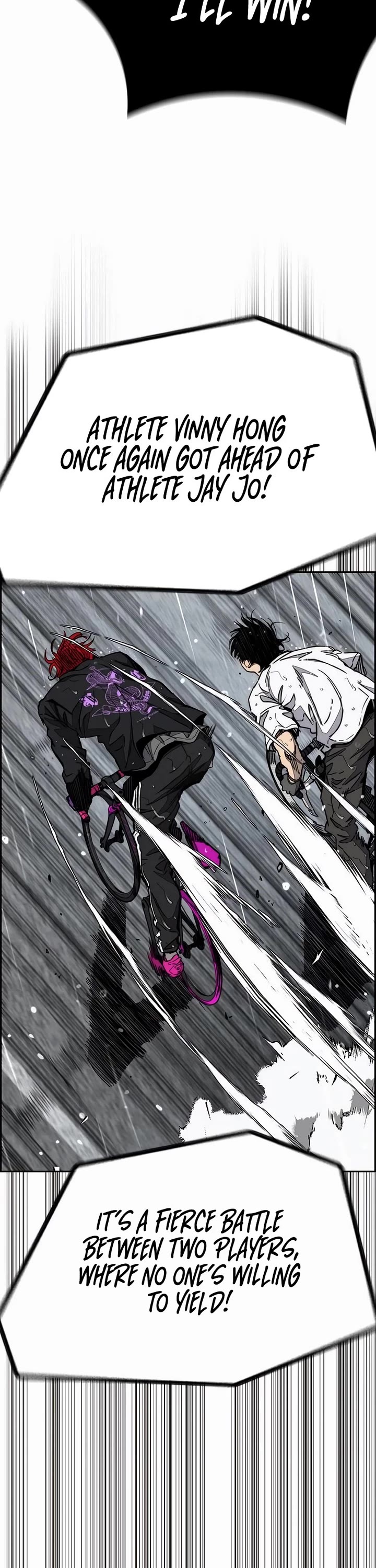 Wind Breaker Chapter 544 page 12 - Chapter 544