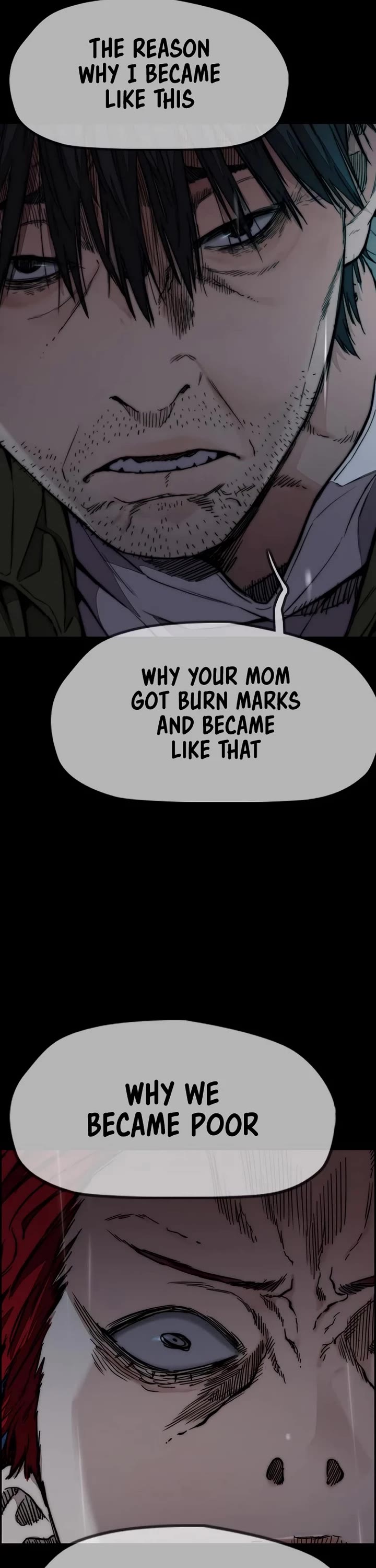Wind Breaker Chapter 544 page 16 - Chapter 544