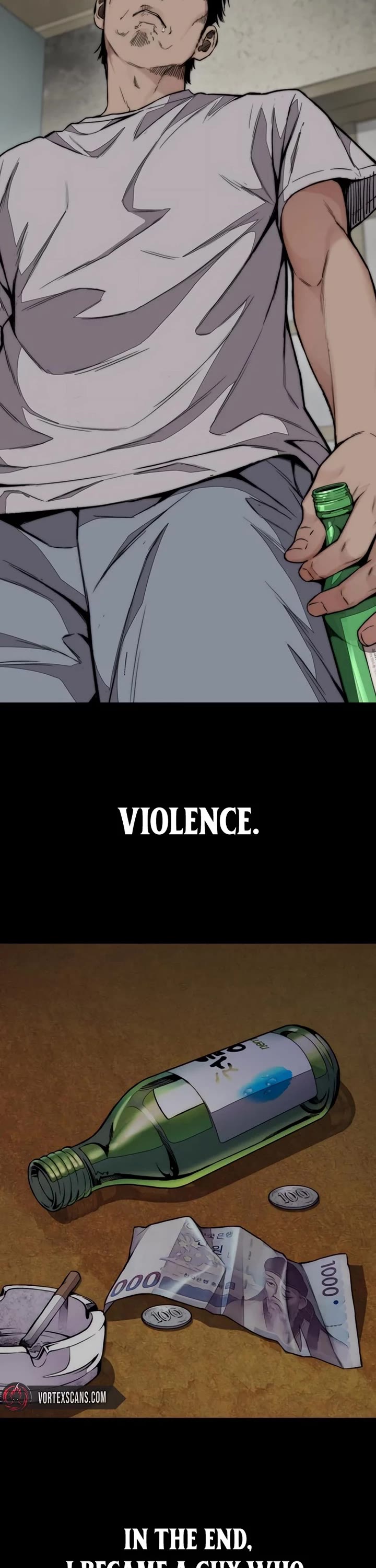Wind Breaker Chapter 544 page 23 - Chapter 544