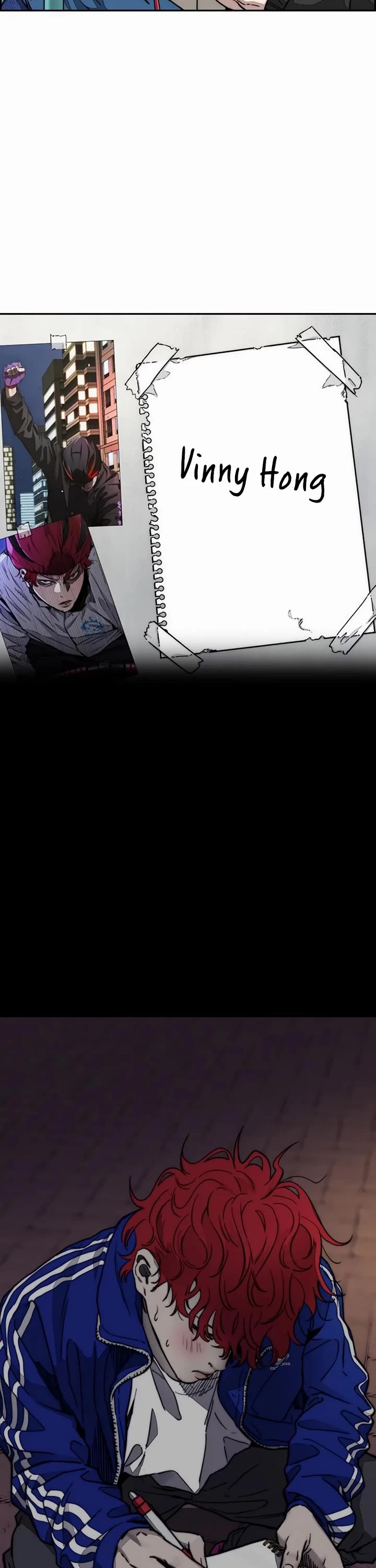 Wind Breaker Chapter 544 page 3 - Chapter 544