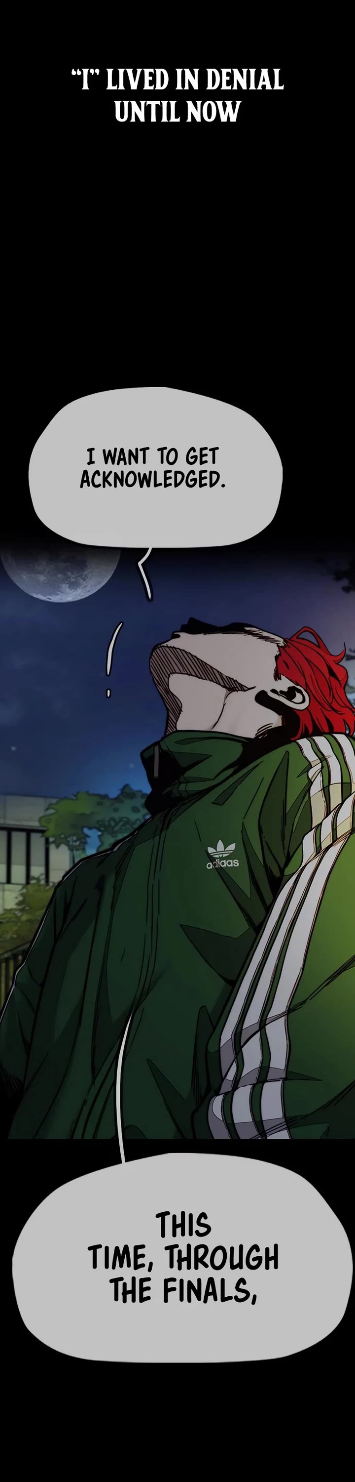 Wind Breaker Chapter 544 page 32 - Chapter 544