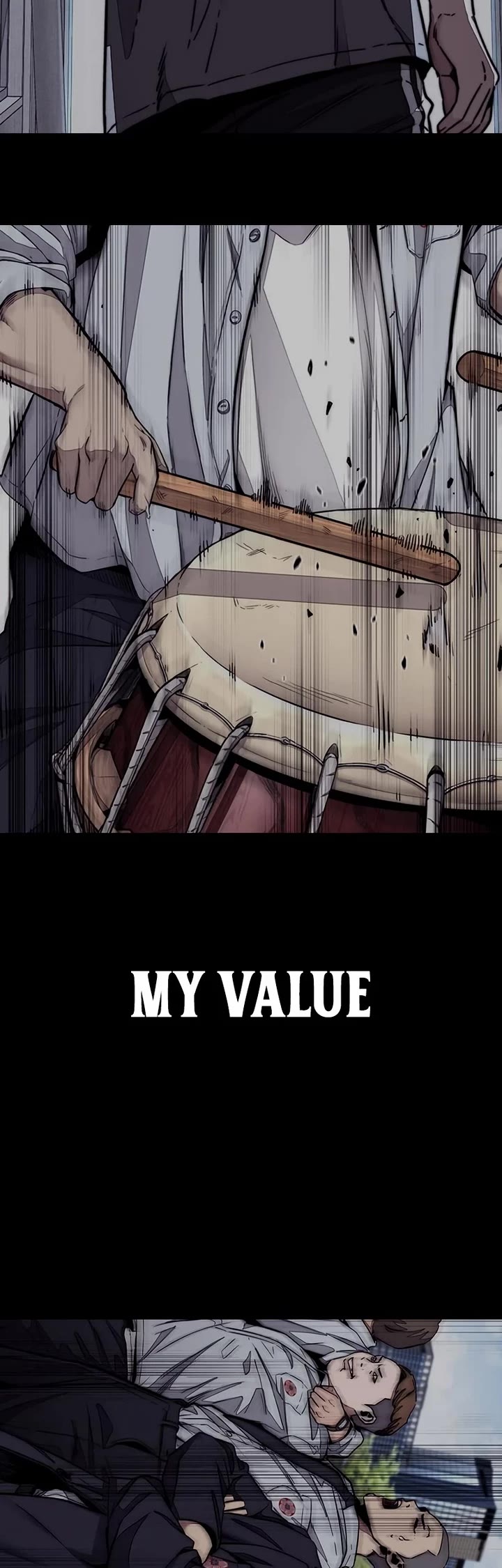 Wind Breaker Chapter 544 page 34 - Chapter 544