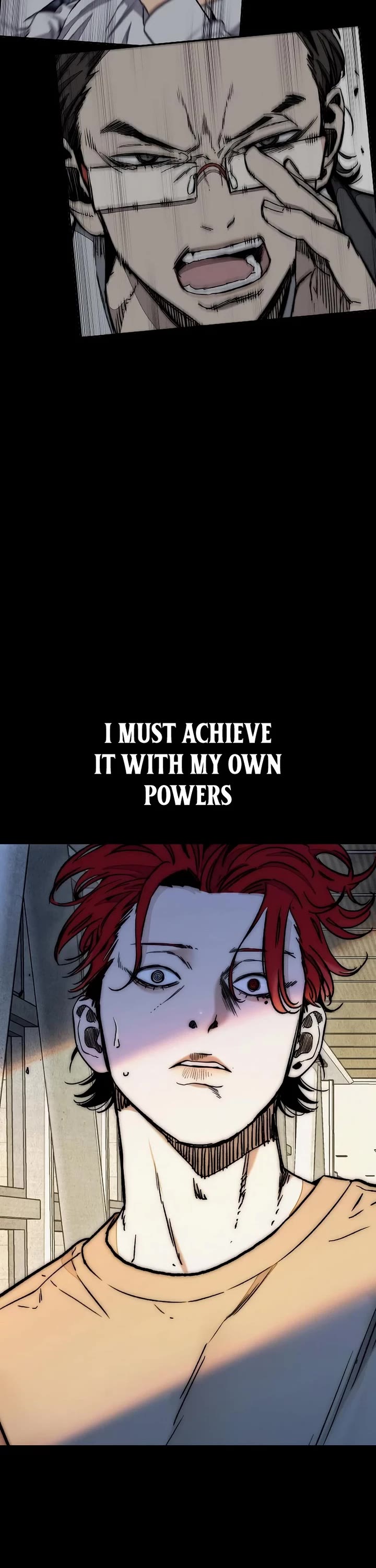 Wind Breaker Chapter 544 page 36 - Chapter 544