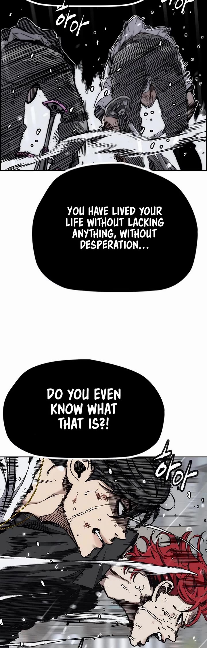 Wind Breaker Chapter 544 page 44 - Chapter 544