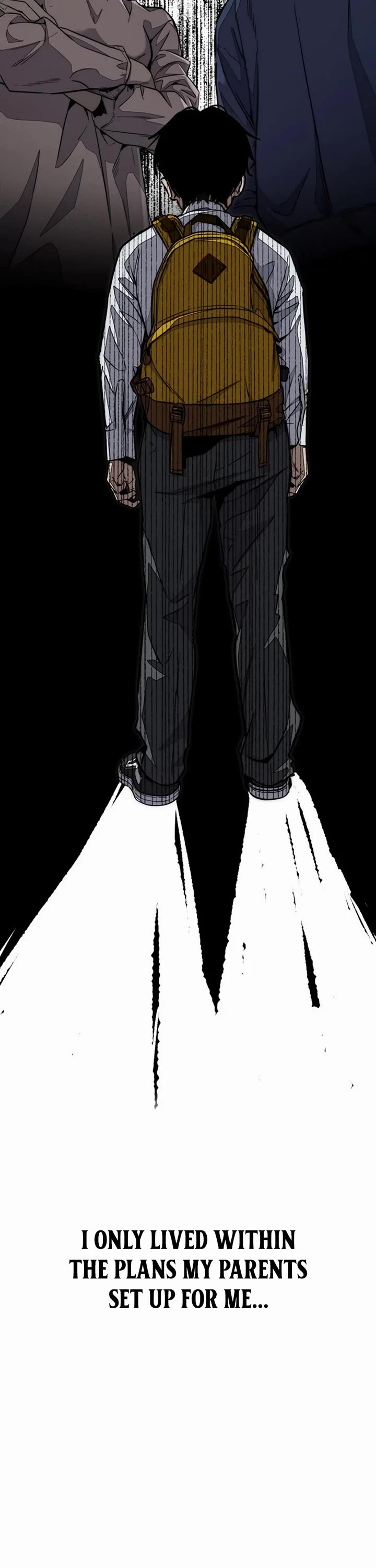 Wind Breaker Chapter 544 page 51 - Chapter 544