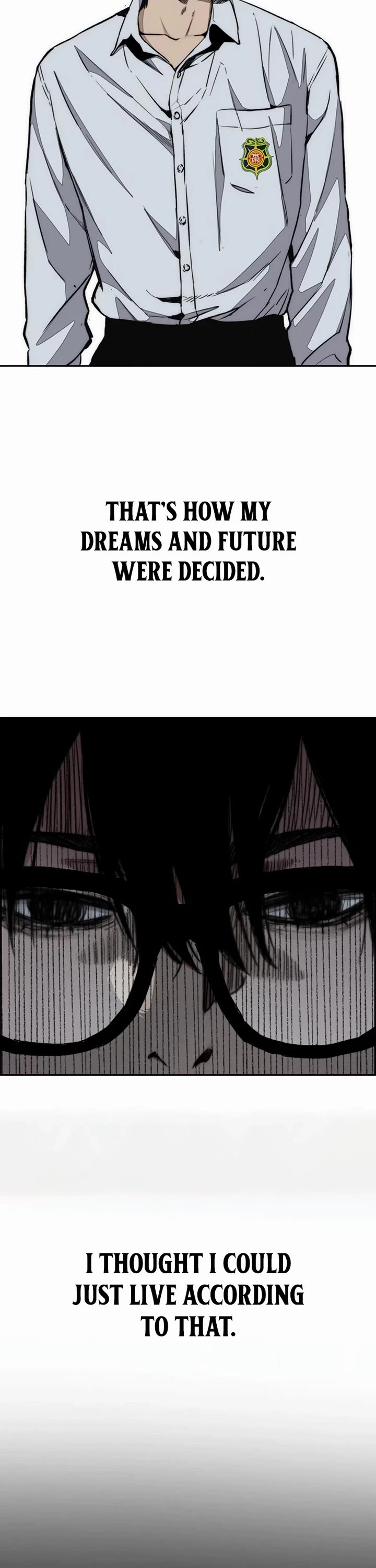 Wind Breaker Chapter 544 page 53 - Chapter 544