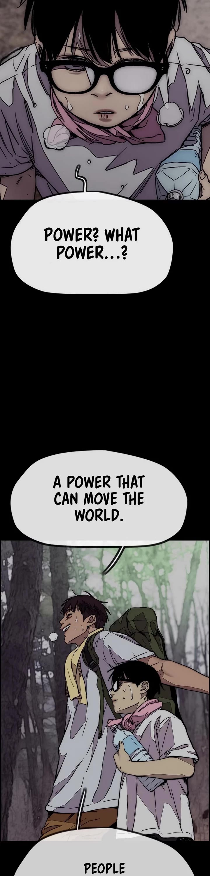 Wind Breaker Chapter 544 page 56 - Chapter 544