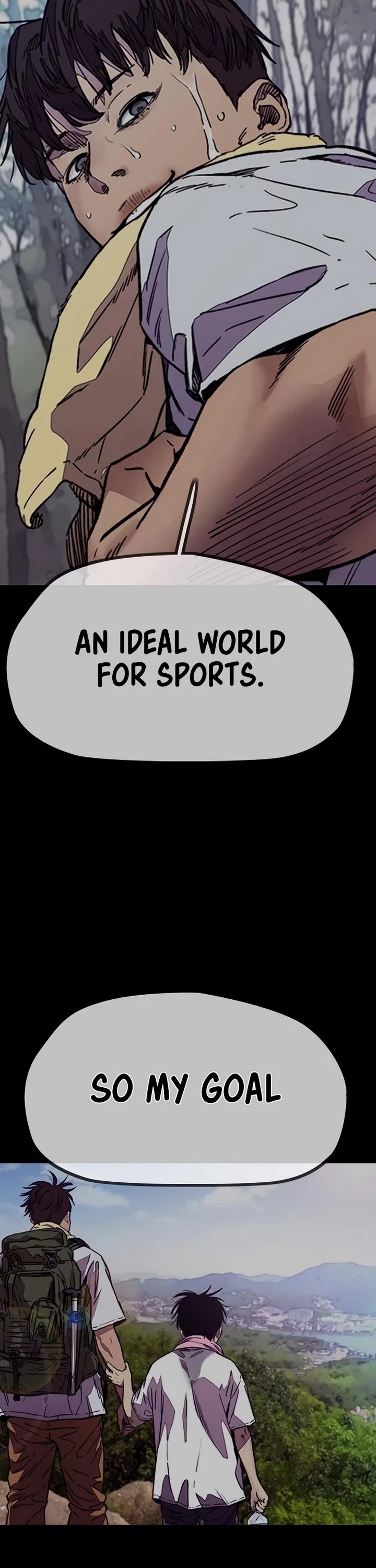 Wind Breaker Chapter 544 page 58 - Chapter 544