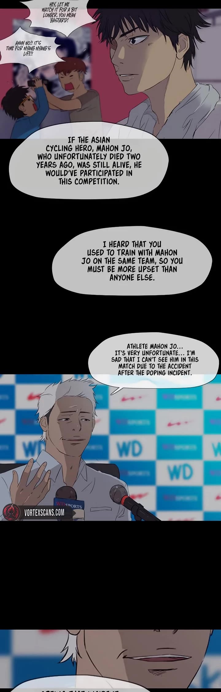 Wind Breaker Chapter 544 page 64 - Chapter 544