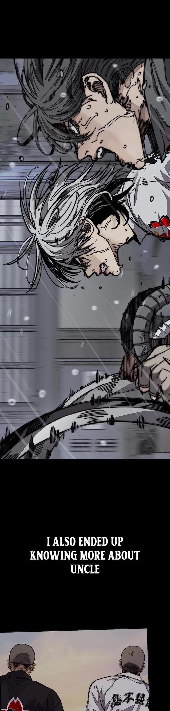 Wind Breaker Chapter 544 page 68 - Chapter 544