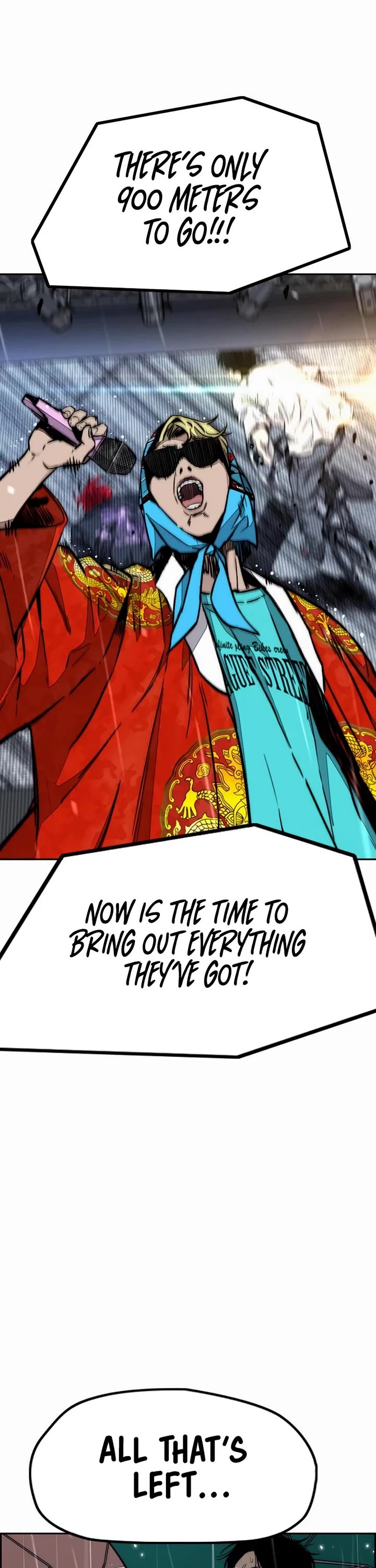 Wind Breaker Chapter 544 page 7 - Chapter 544