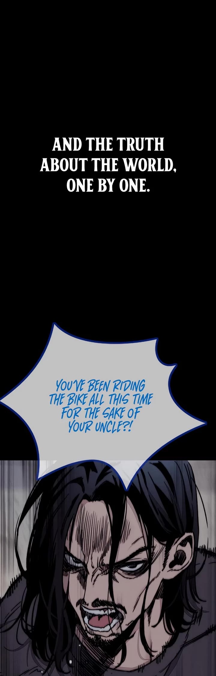 Wind Breaker Chapter 544 page 70 - Chapter 544