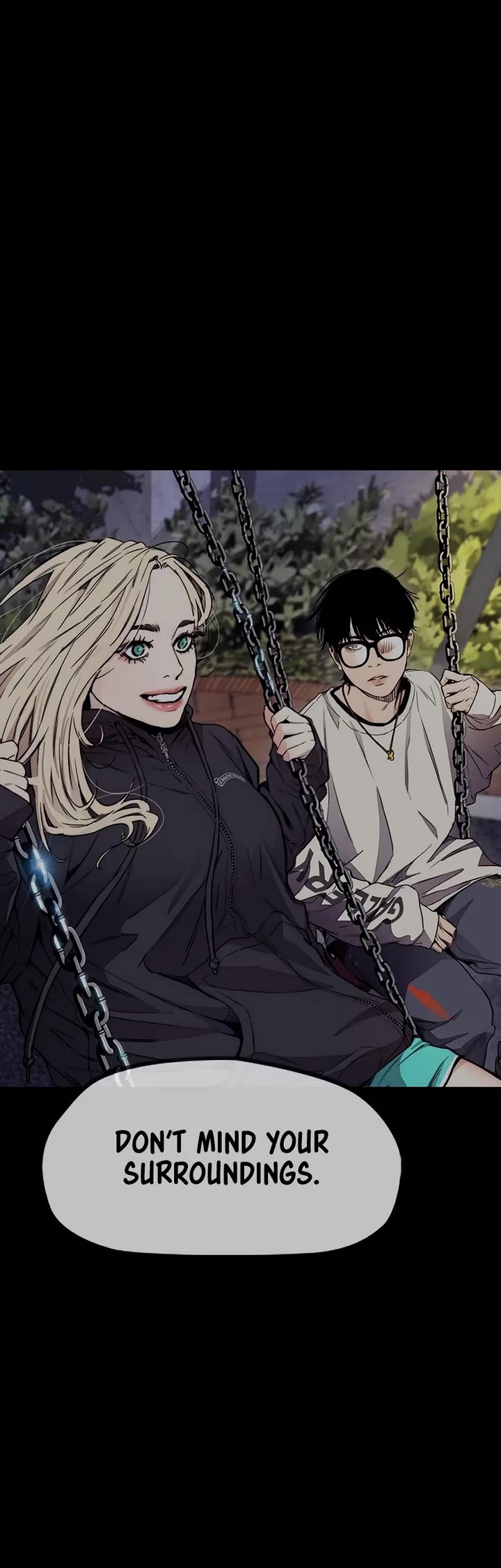 Wind Breaker Chapter 544 page 74 - Chapter 544