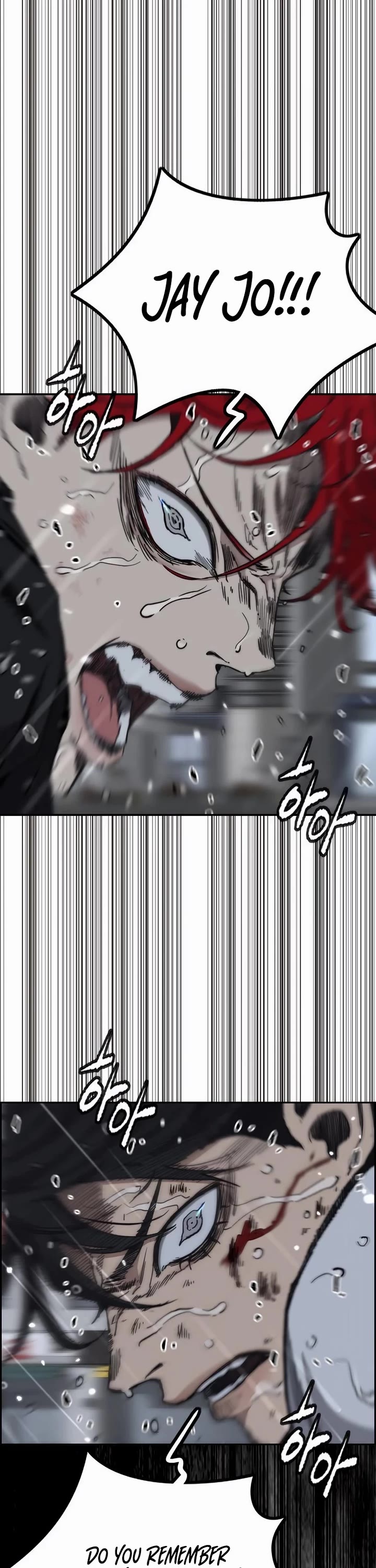 Wind Breaker Chapter 544 page 77 - Chapter 544