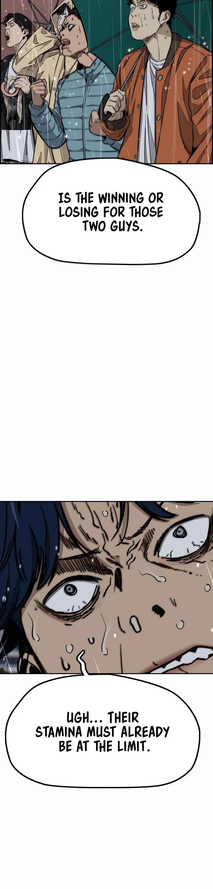 Wind Breaker Chapter 544 page 8 - Chapter 544