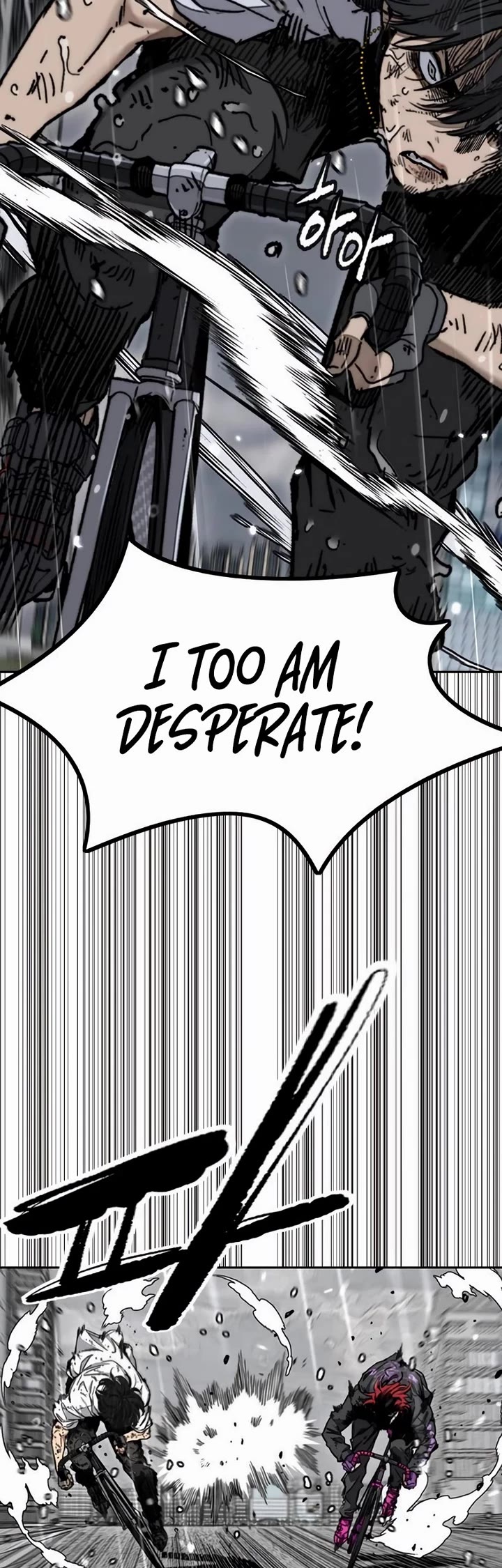 Wind Breaker Chapter 544 page 80 - Chapter 544