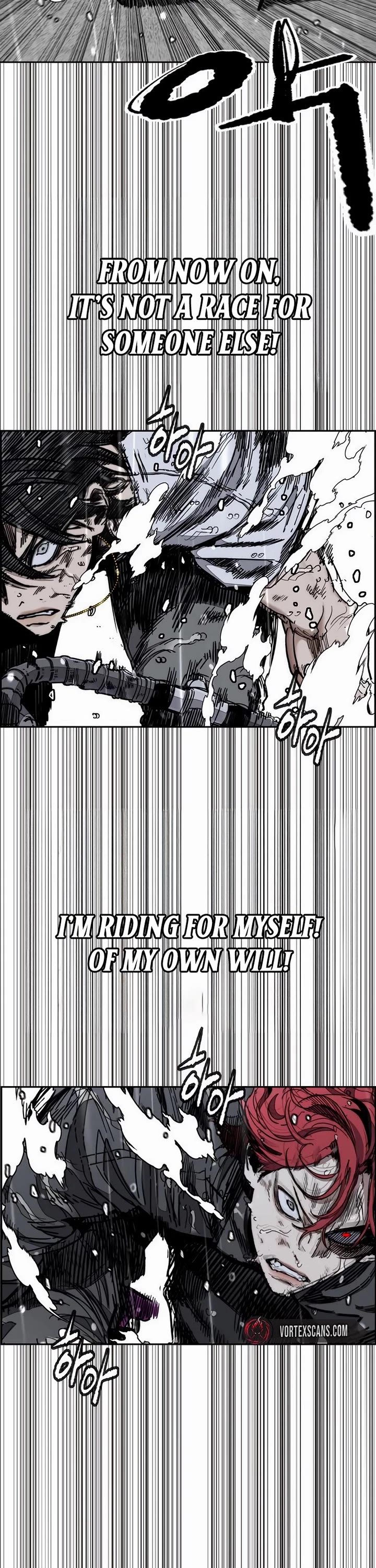 Wind Breaker Chapter 544 page 81 - Chapter 544