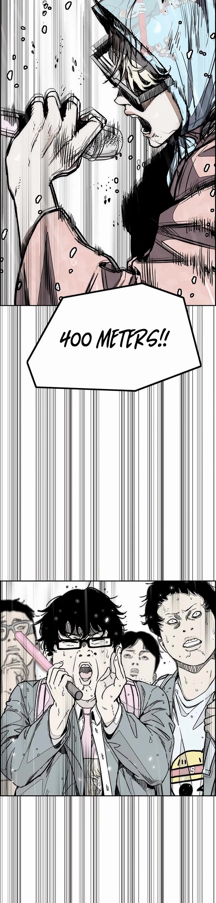 Wind Breaker Chapter 544 page 83 - Chapter 544