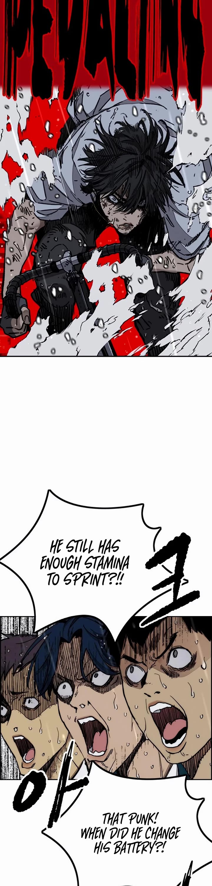 Wind Breaker Chapter 544 page 96 - Chapter 544