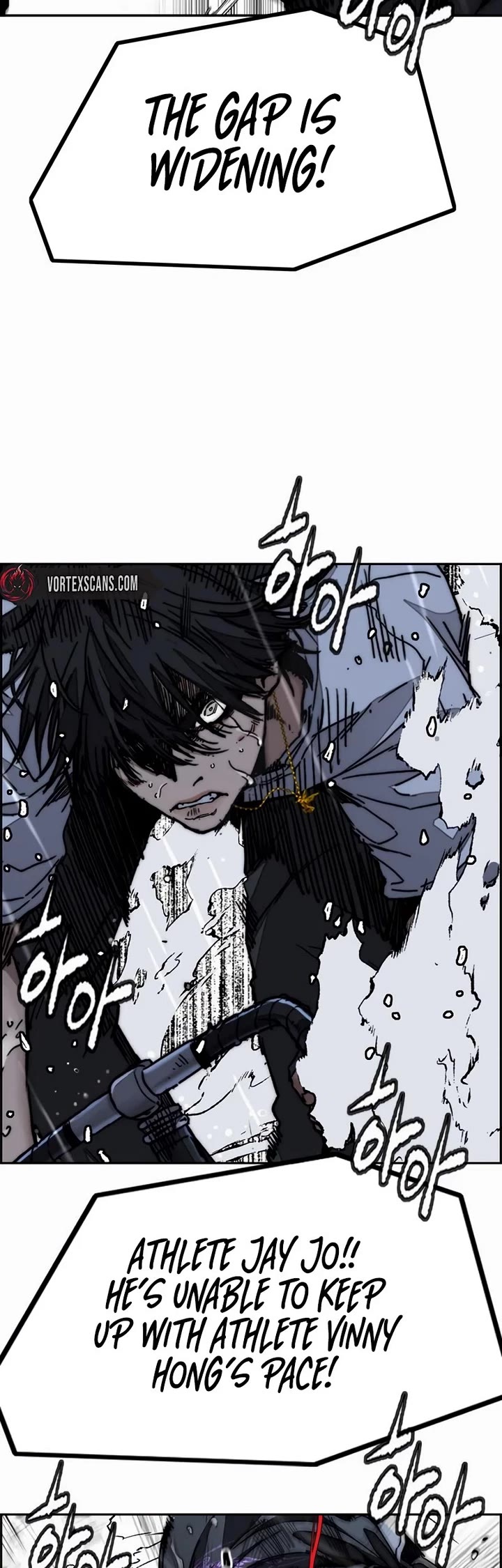 Wind Breaker Chapter 544 page 99 - Chapter 544
