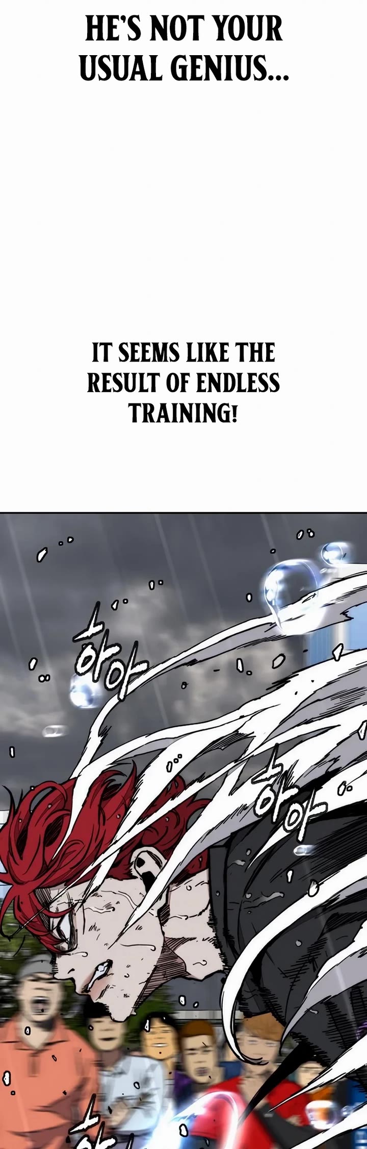 Wind Breaker Chapter 545 page 10 - Chapter 545