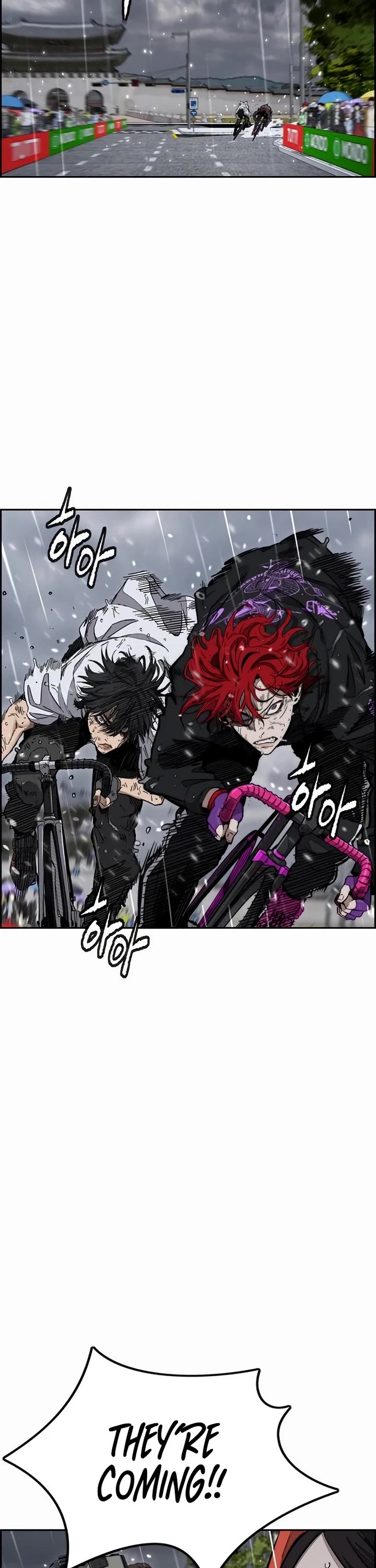 Wind Breaker Chapter 545 page 2 - Chapter 545