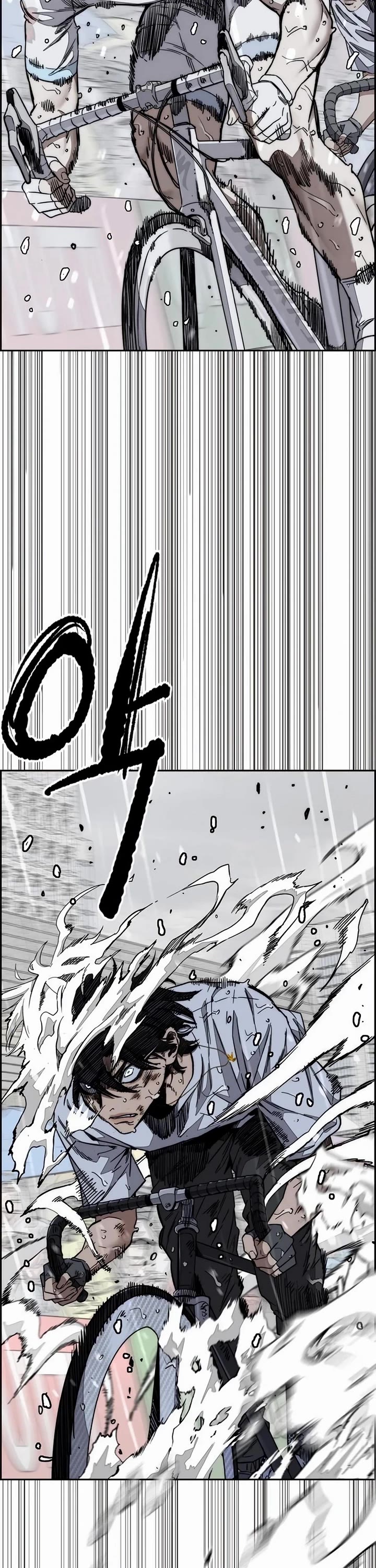 Wind Breaker Chapter 545 page 26 - Chapter 545