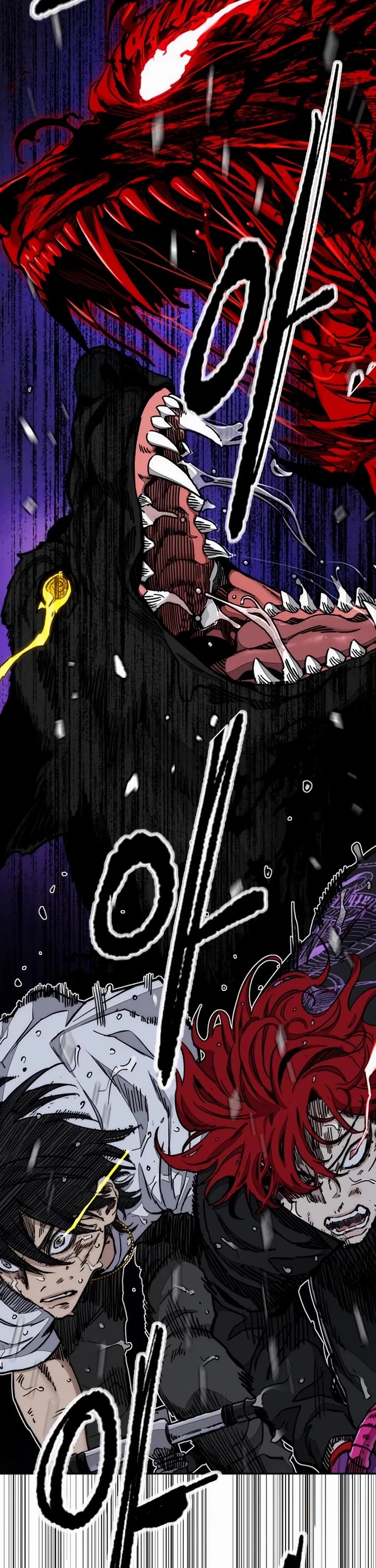 Wind Breaker Chapter 545 page 31 - Chapter 545