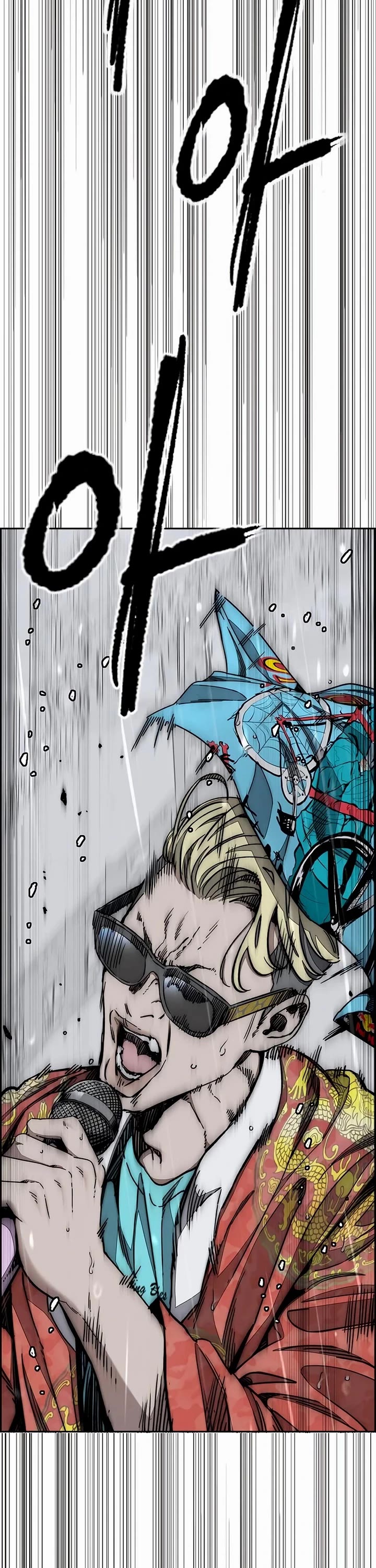 Wind Breaker Chapter 545 page 32 - Chapter 545