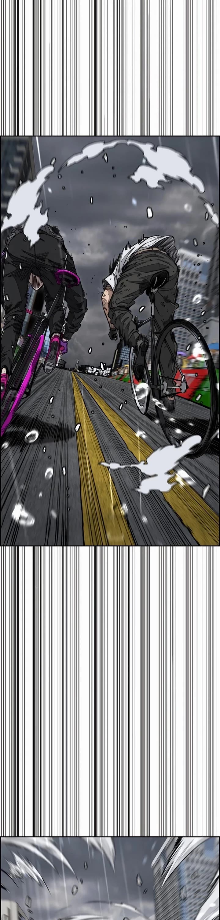 Wind Breaker Chapter 545 page 33 - Chapter 545
