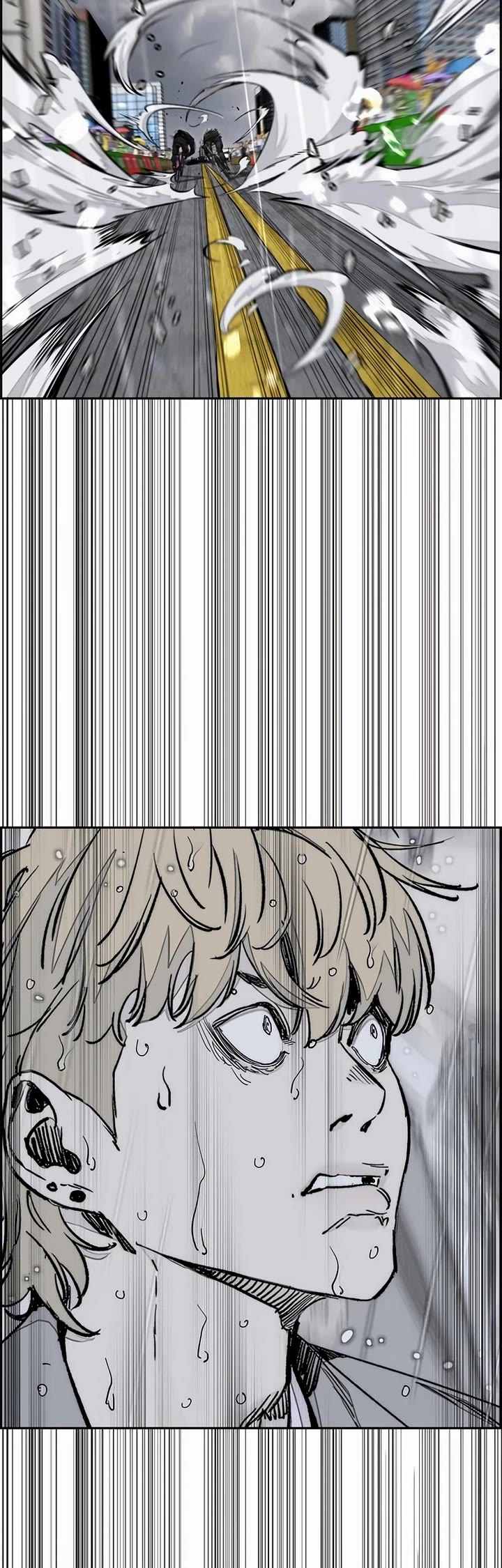 Wind Breaker Chapter 545 page 34 - Chapter 545