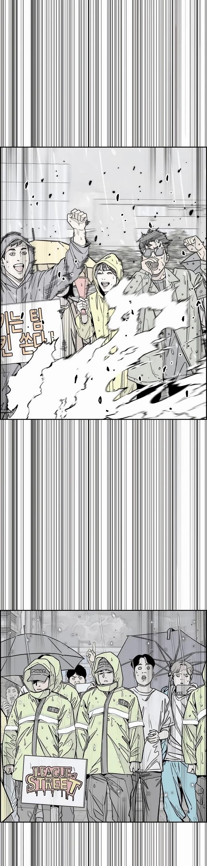 Wind Breaker Chapter 545 page 37 - Chapter 545