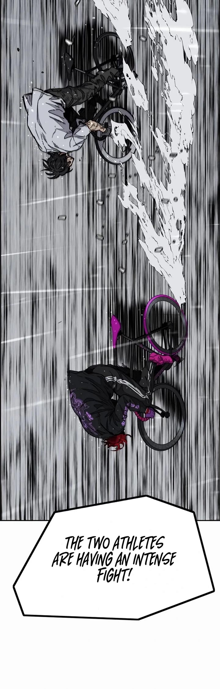 Wind Breaker Chapter 545 page 5 - Chapter 545