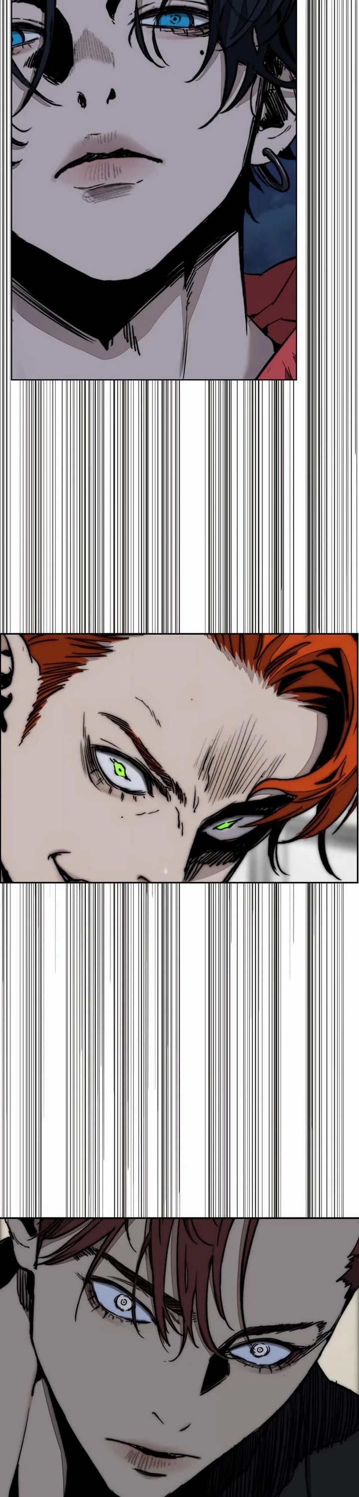 Wind Breaker Chapter 545 page 51 - Chapter 545