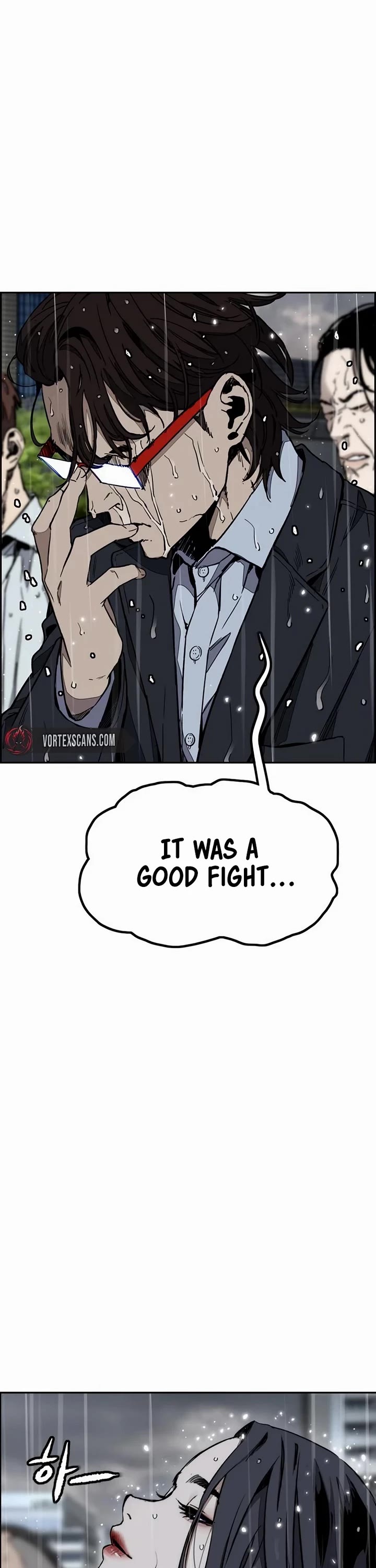 Wind Breaker Chapter 545 page 58 - Chapter 545
