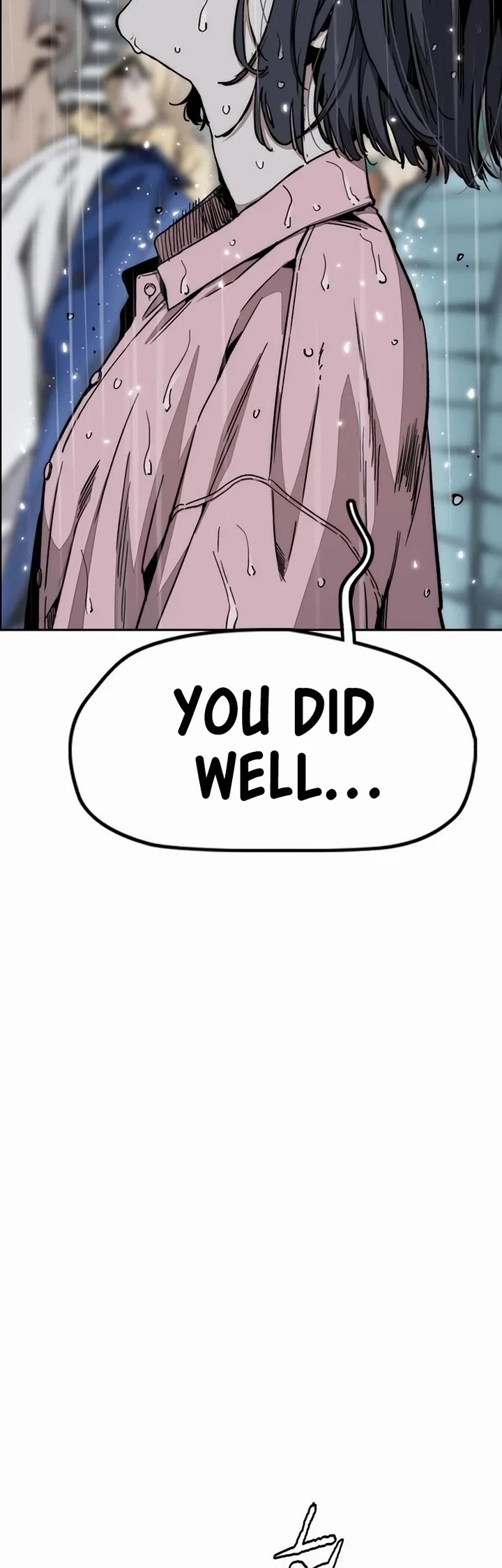 Wind Breaker Chapter 545 page 59 - Chapter 545