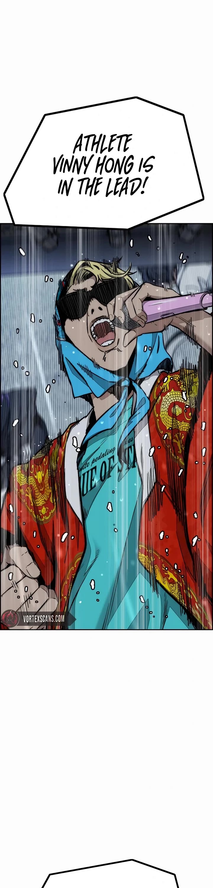 Wind Breaker Chapter 545 page 6 - Chapter 545