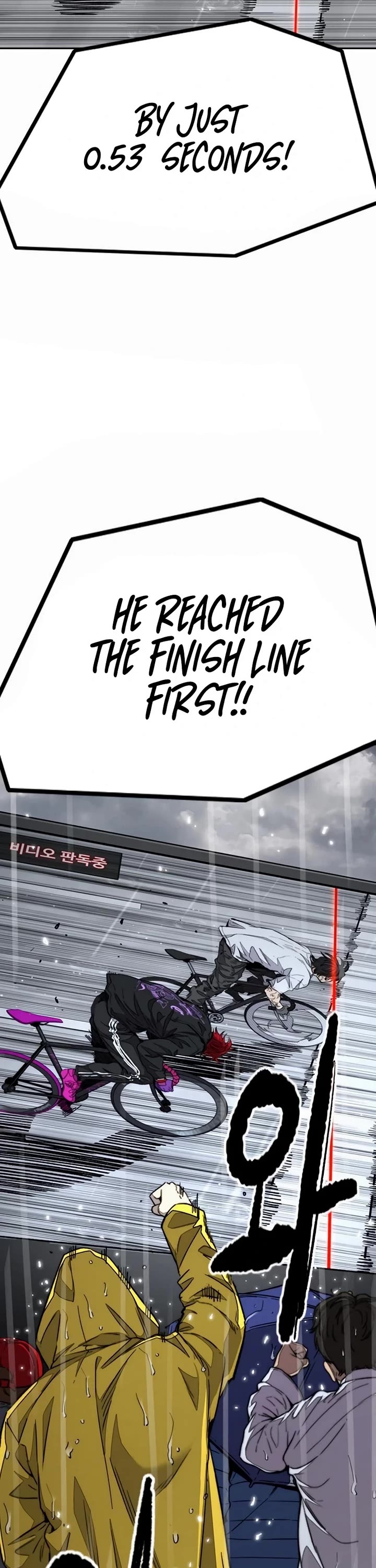 Wind Breaker Chapter 545 page 62 - Chapter 545