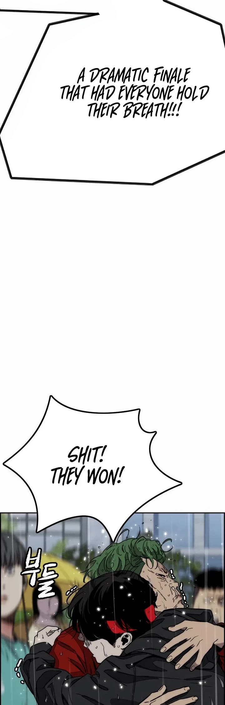 Wind Breaker Chapter 545 page 64 - Chapter 545