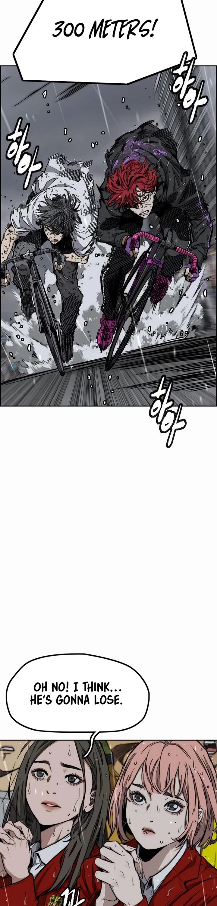 Wind Breaker Chapter 545 page 7 - Chapter 545