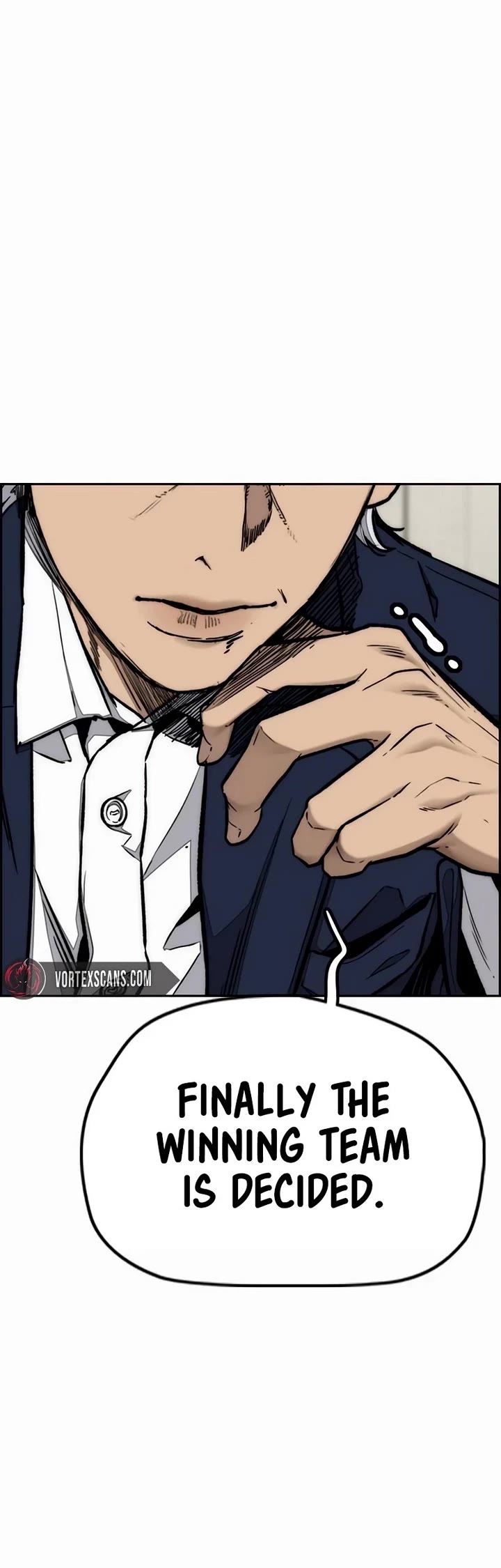 Wind Breaker Chapter 545 page 70 - Chapter 545