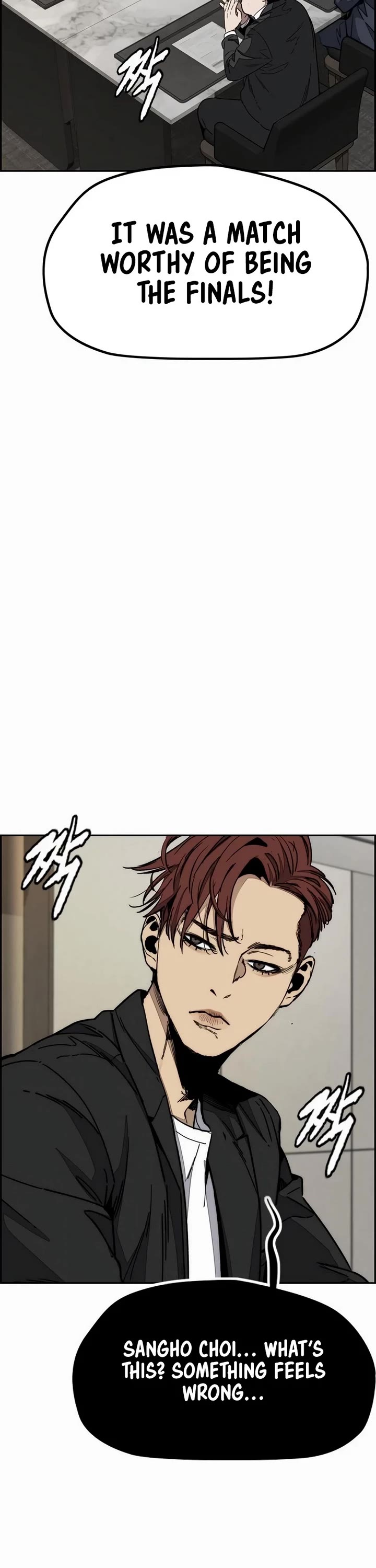Wind Breaker Chapter 545 page 73 - Chapter 545