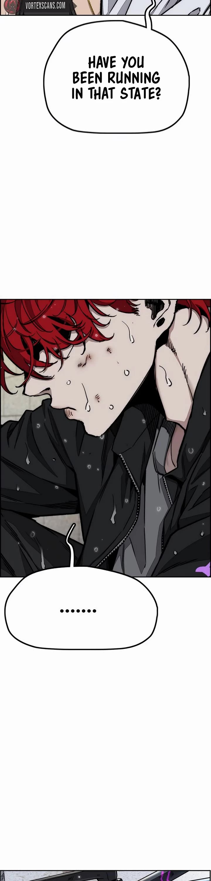 Wind Breaker Chapter 546 page 12 - Chapter 546