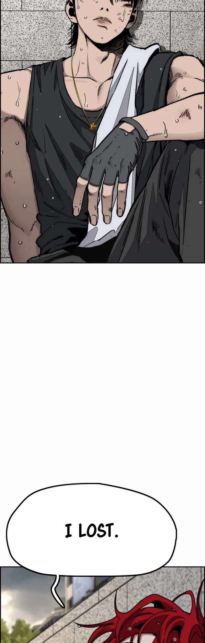 Wind Breaker Chapter 546 page 14 - Chapter 546
