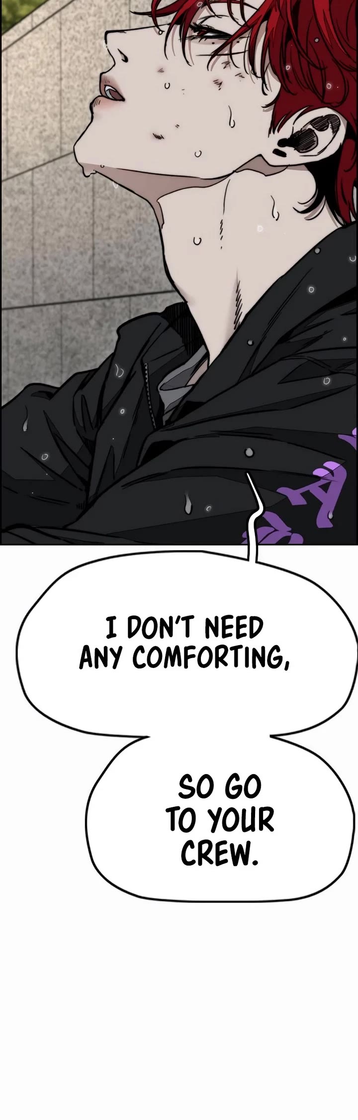 Wind Breaker Chapter 546 page 15 - Chapter 546