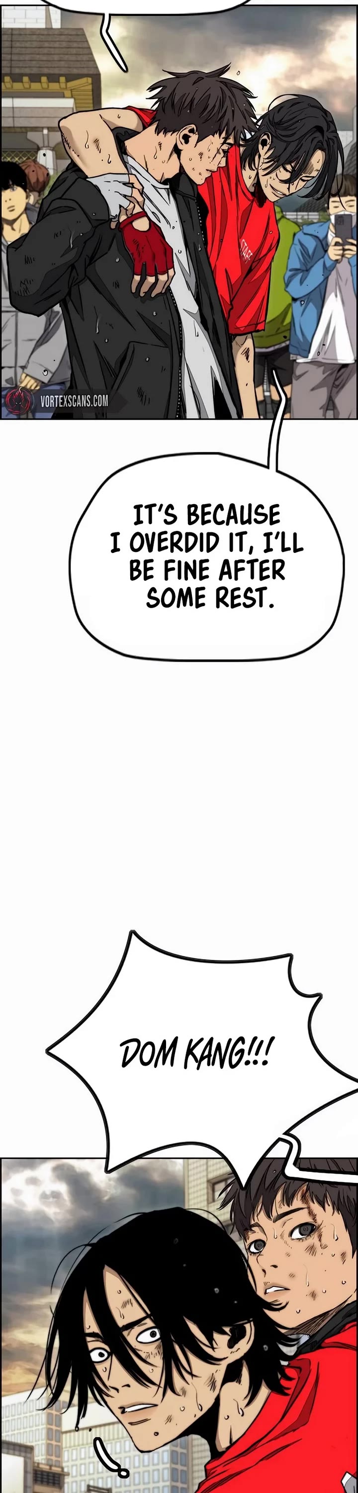 Wind Breaker Chapter 546 page 18 - Chapter 546