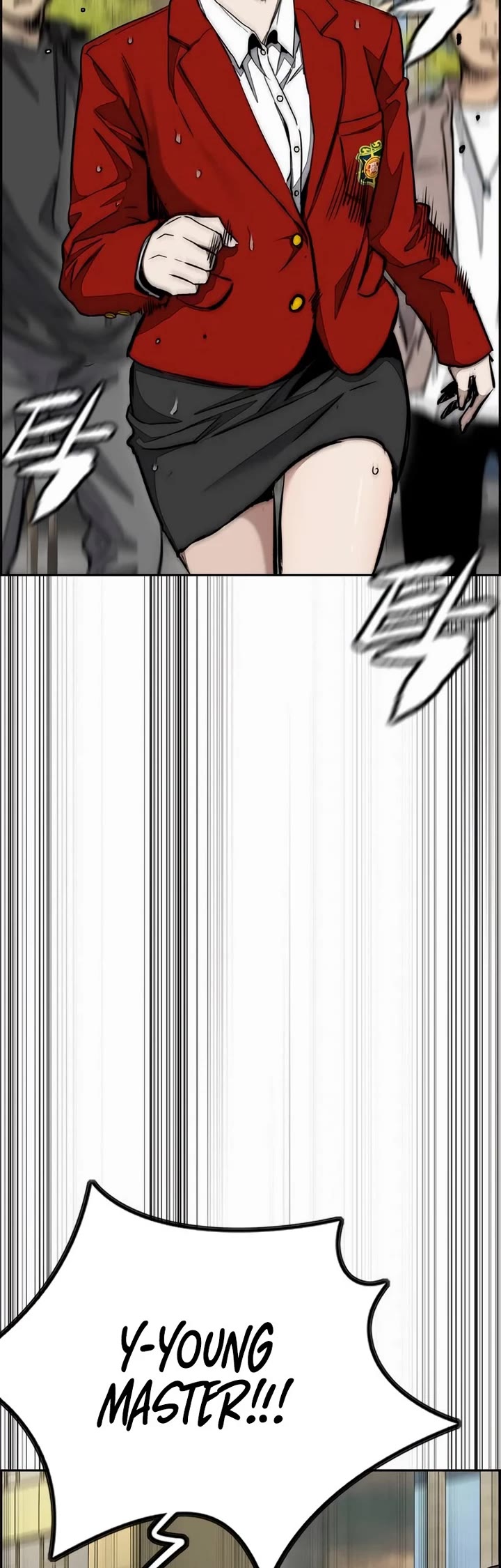 Wind Breaker Chapter 546 page 20 - Chapter 546
