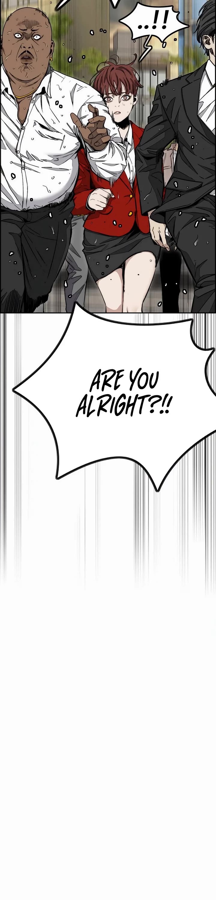 Wind Breaker Chapter 546 page 21 - Chapter 546