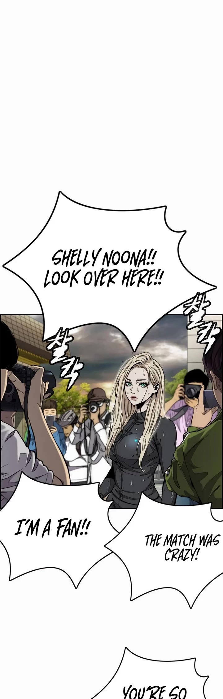 Wind Breaker Chapter 546 page 24 - Chapter 546