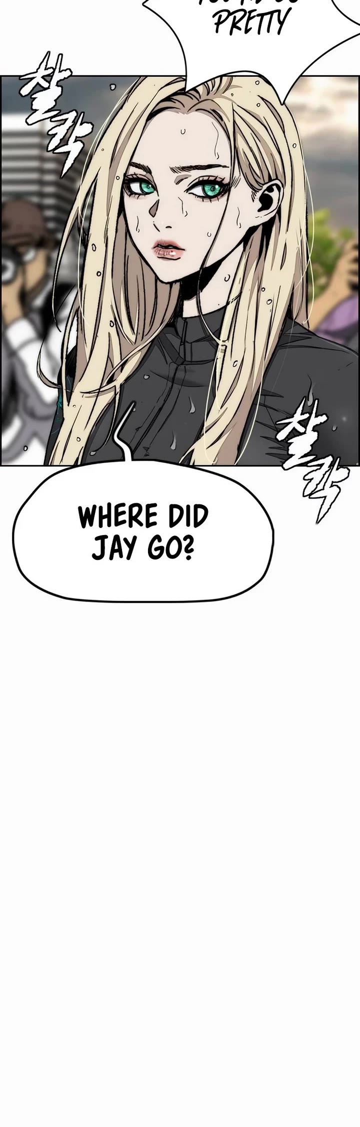 Wind Breaker Chapter 546 page 25 - Chapter 546